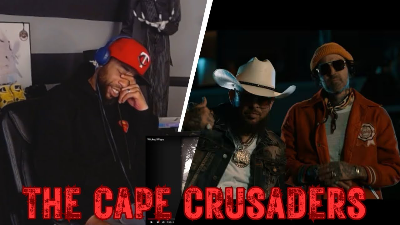 Yelawolf & J. Micheal Phillips - Amnesia (Official Music Video) Full [Reaction] Breakdown