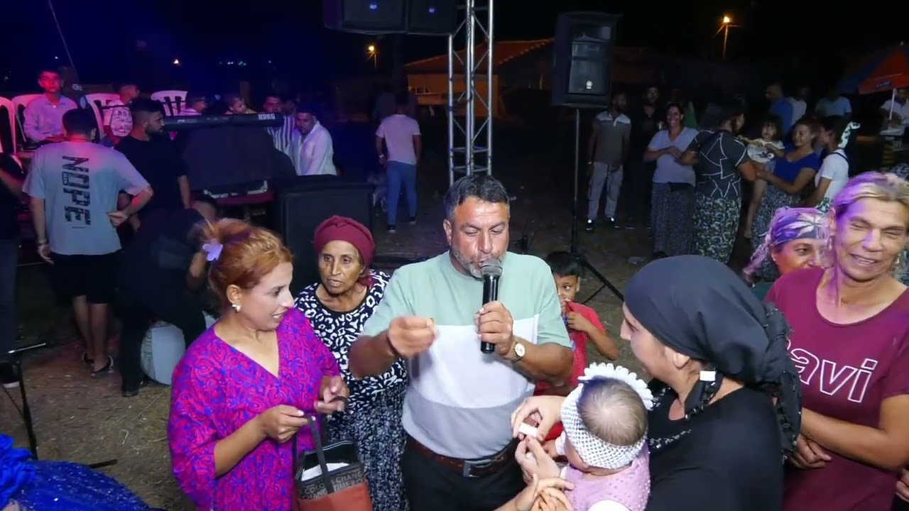 SARAY İRFAN ABİ KIZI NIN DÜĞÜN 2 PART