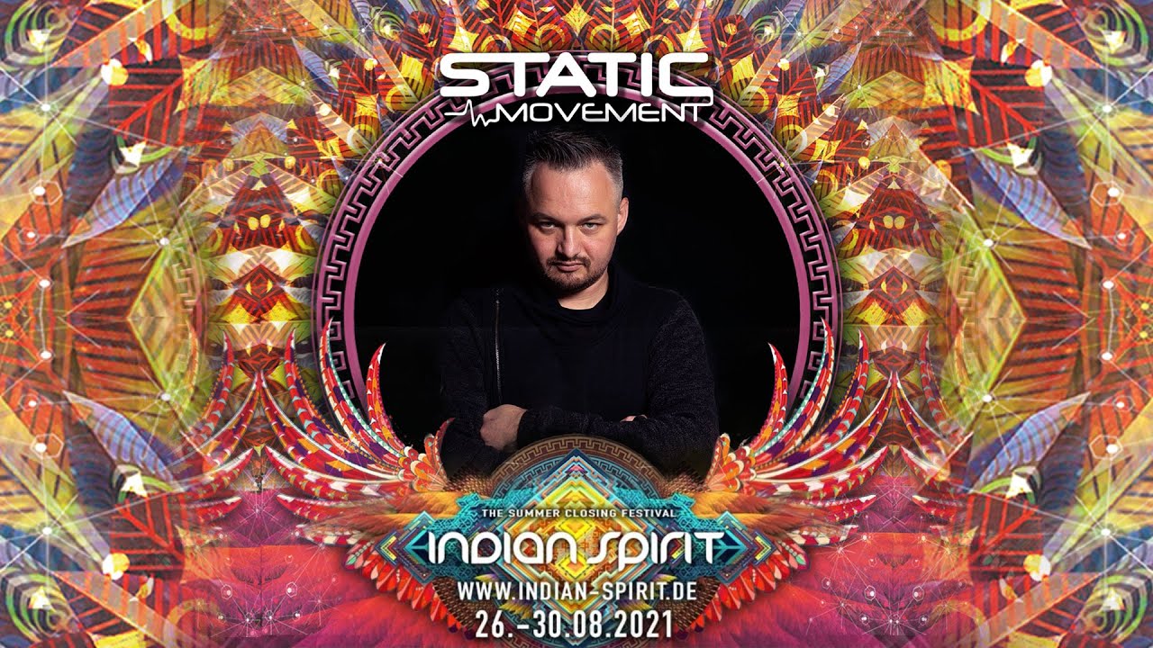Static Movement @Indian Spirit 2021