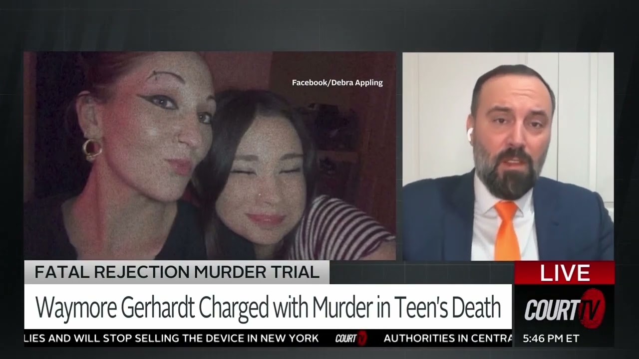 Part 2: Court TV | Fatal Rejection Murder Trial