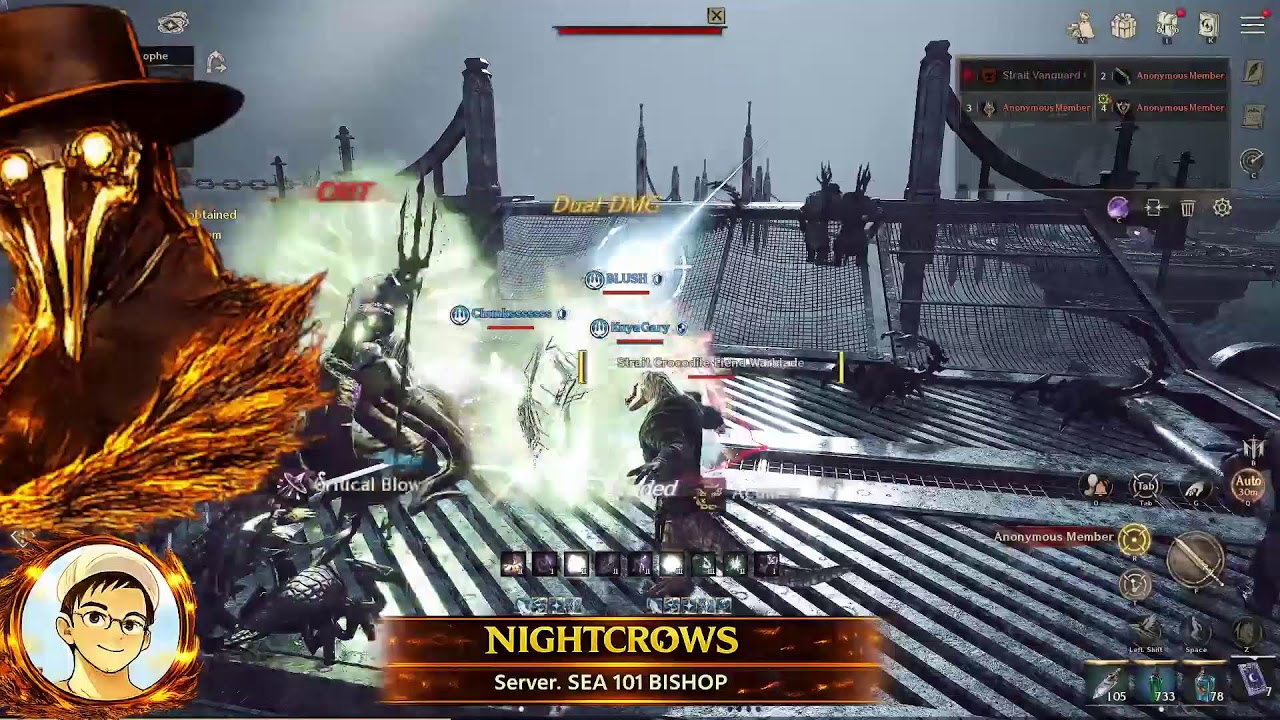 NIGHTCROWS - TARA, SUNDAY LIVE!