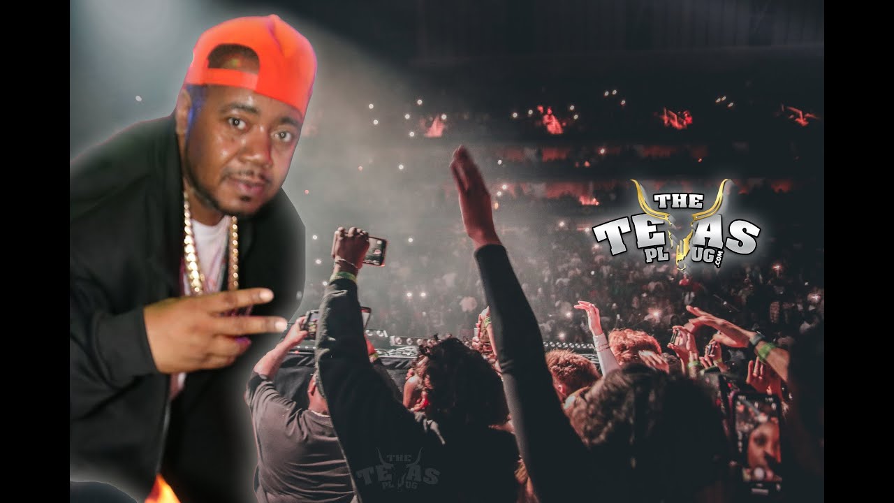 World's FASTEST Rapper, TWISTA performing all the Hits [Houston, TX]