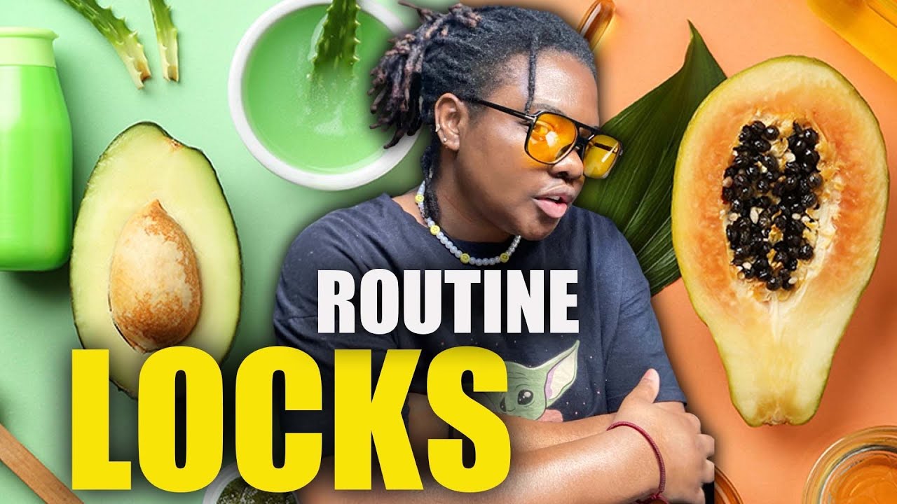 Compose ta routine Locks en 3 étapes (porosité, hydratation, nutrition …)