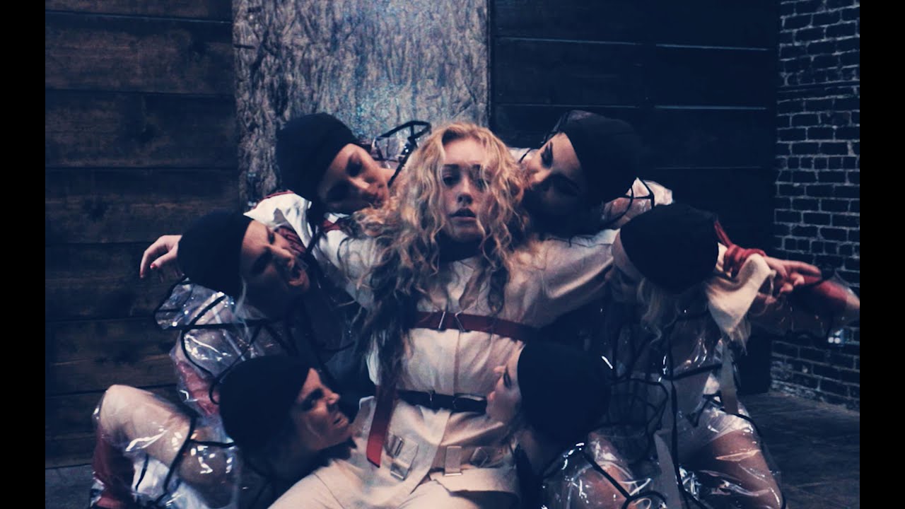 Christophe Filippi - Torment (feat. Christina Ricucci): Music Video
