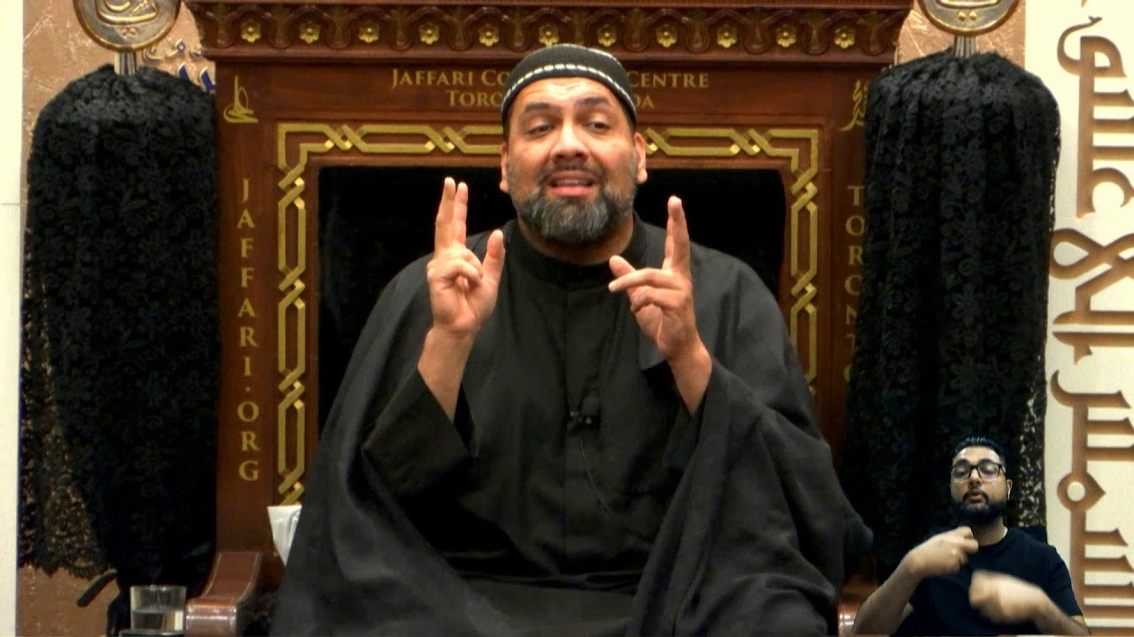 9. Illumination of The Inner Light - Syed Asad Jafri