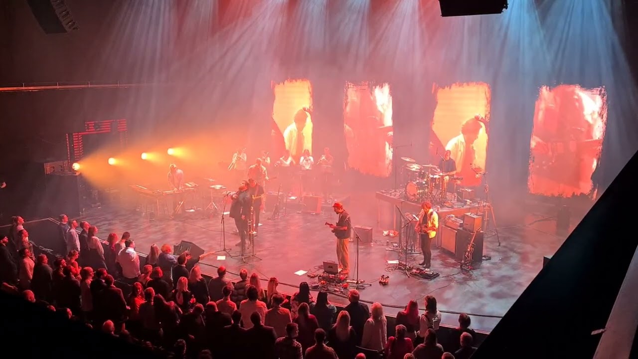 Valdimar - Yfirgefinn | Harpa, Eldborg 23.04.2022