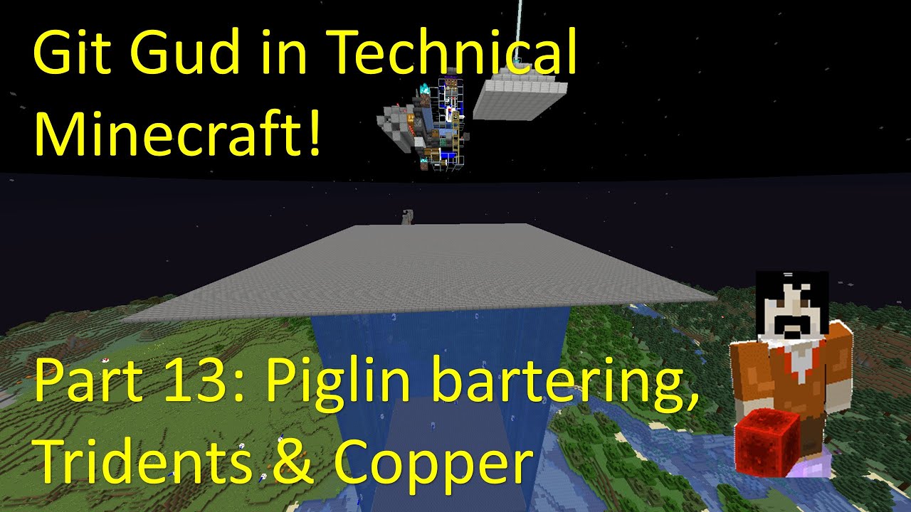 Trident/Copper and Bartering setups!  