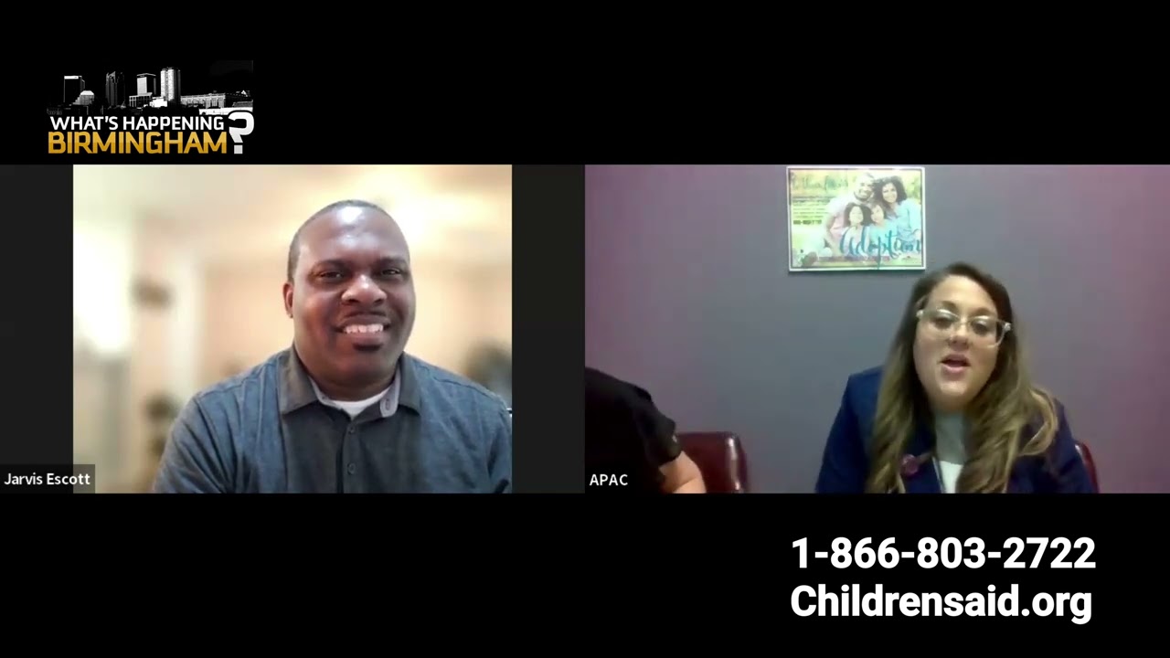 APAC on National #Adoption Month in November