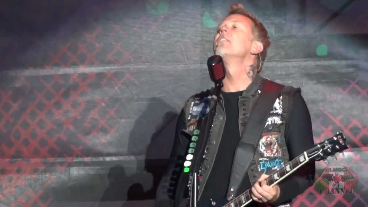 Metallica - Wherever I May Roam  - Helsinki [MULTICAM MIX] [AUDIO LM] - 2012 - Sonisphere