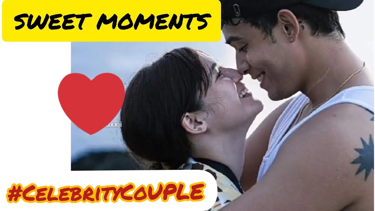 CELEBRITY COUPLES SWEET MOMENTS 2021 🥰