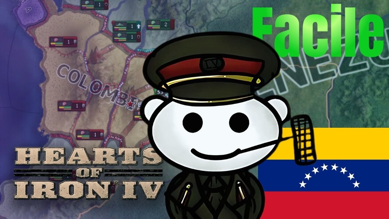 Gagner sa première Guerre sur Hearts of Iron 4