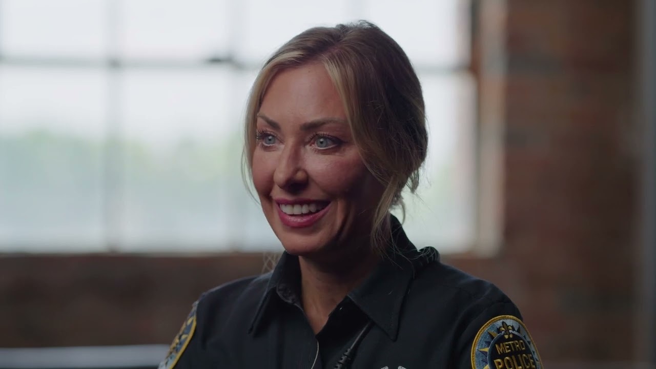 Meet Officer Mandi Maska