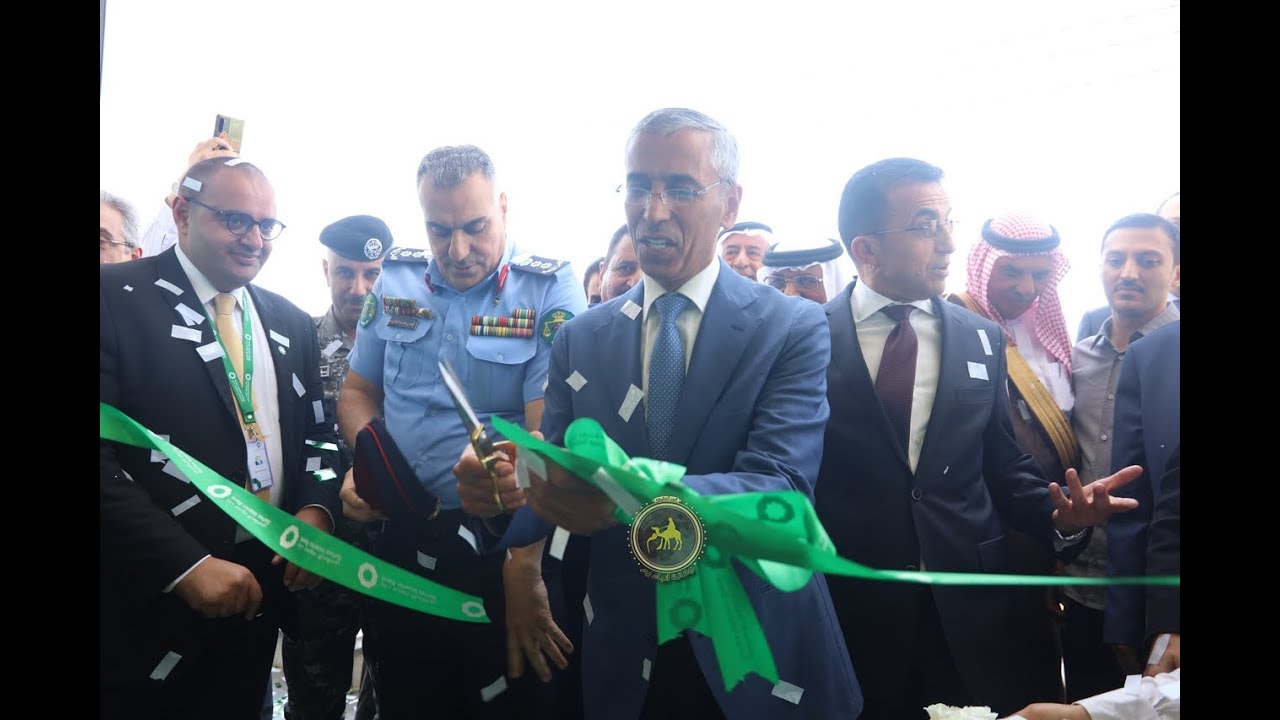إفتتاح فرع بنك صفوة الإسلامي الجديد في محافظة المفرق