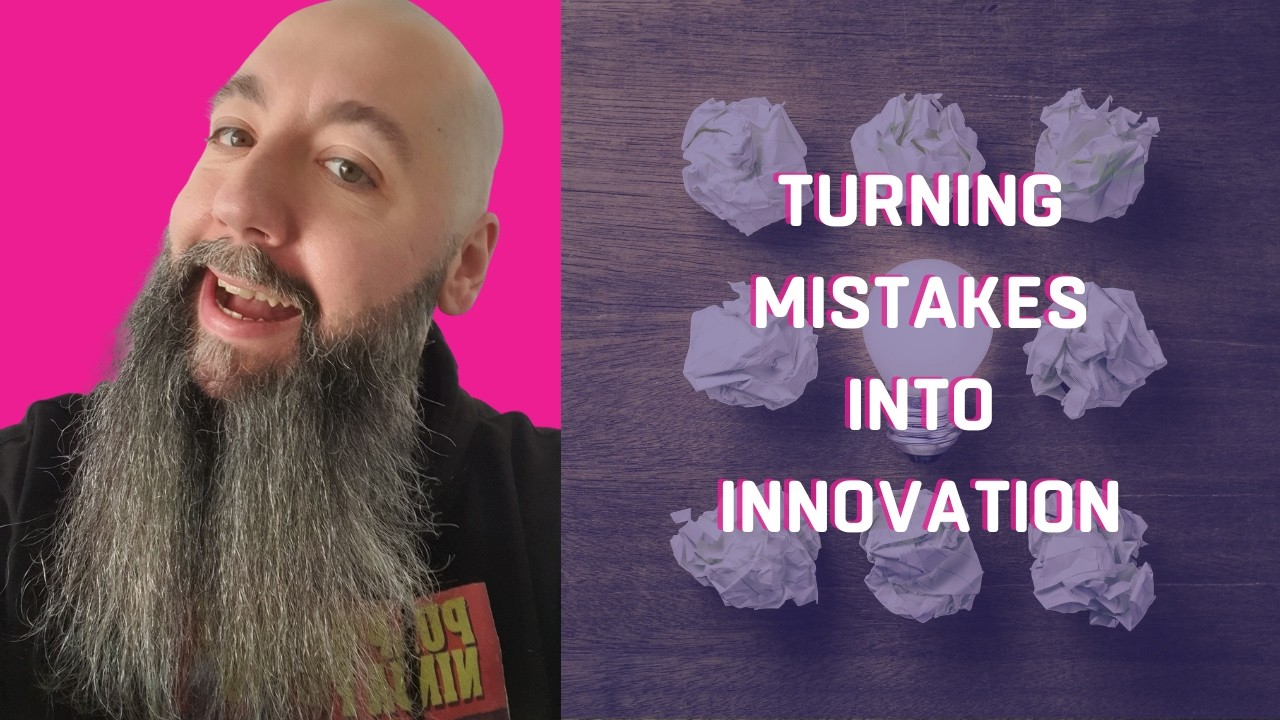 Turning Mistakes into Innovation: Cultivating a Creative Game Development Culture