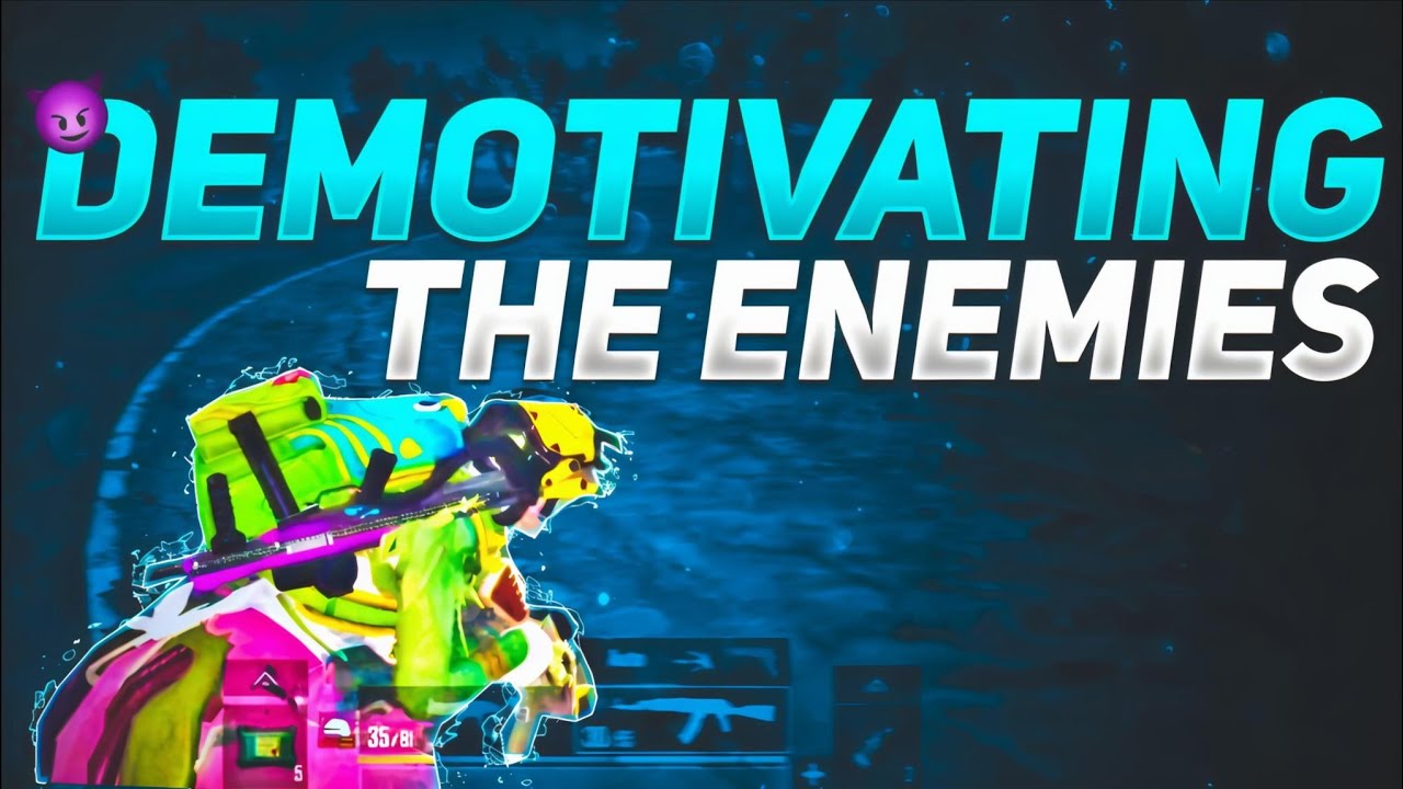 🌌DEMOTIVATING THE ENEMIES🤙🏻| FT. SH SHADOW|PUBG LITE COMPETITIVE MONTAGE|SCRIMS HIGHLIGHTS|NEWUPDATE