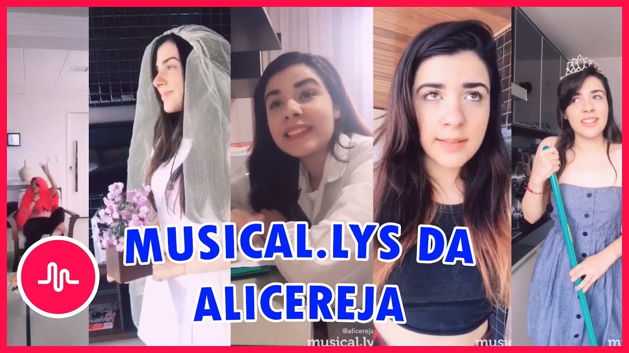 7 MINUTOS DE MUSICAL.LYS DA ALICEREJA