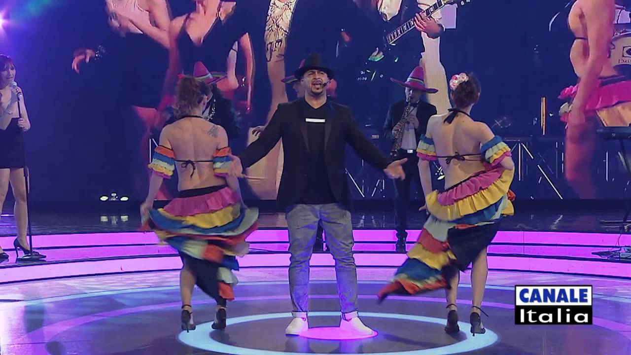 Roberto Polisano - Tromba col sombrero (HD) | Cantando Ballando