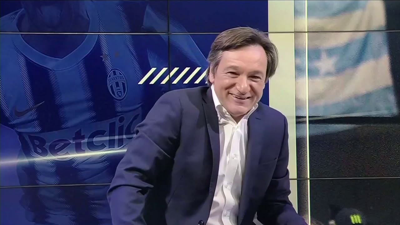 Fabio Caressa e il suo aneddoto sui Mondiali 2006