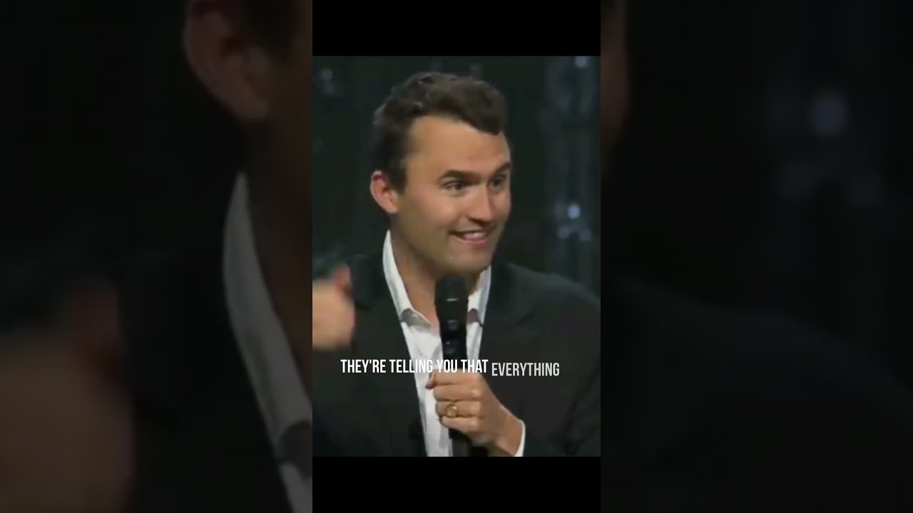 Why Do We Need A Savior?│Charlie Kirk (Romans 5:6-11) #Jesus