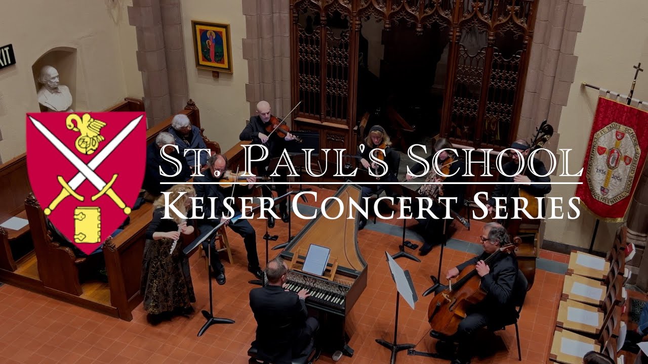 The Amalgam Suite for Flute, Harpsichord, and Strings
