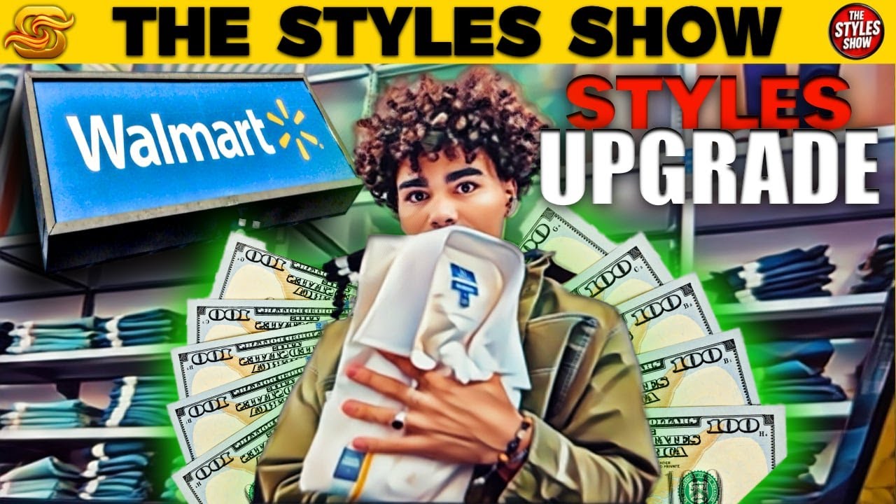 Rebuilding your Style at Walmart $150 Budget Challenge - Shoes and more 