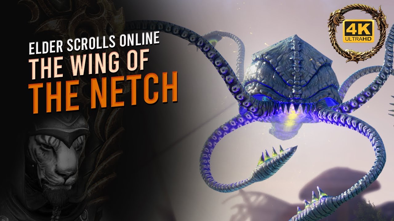 The Wing of the Netch — Elder Scrolls Online Gameplay #187