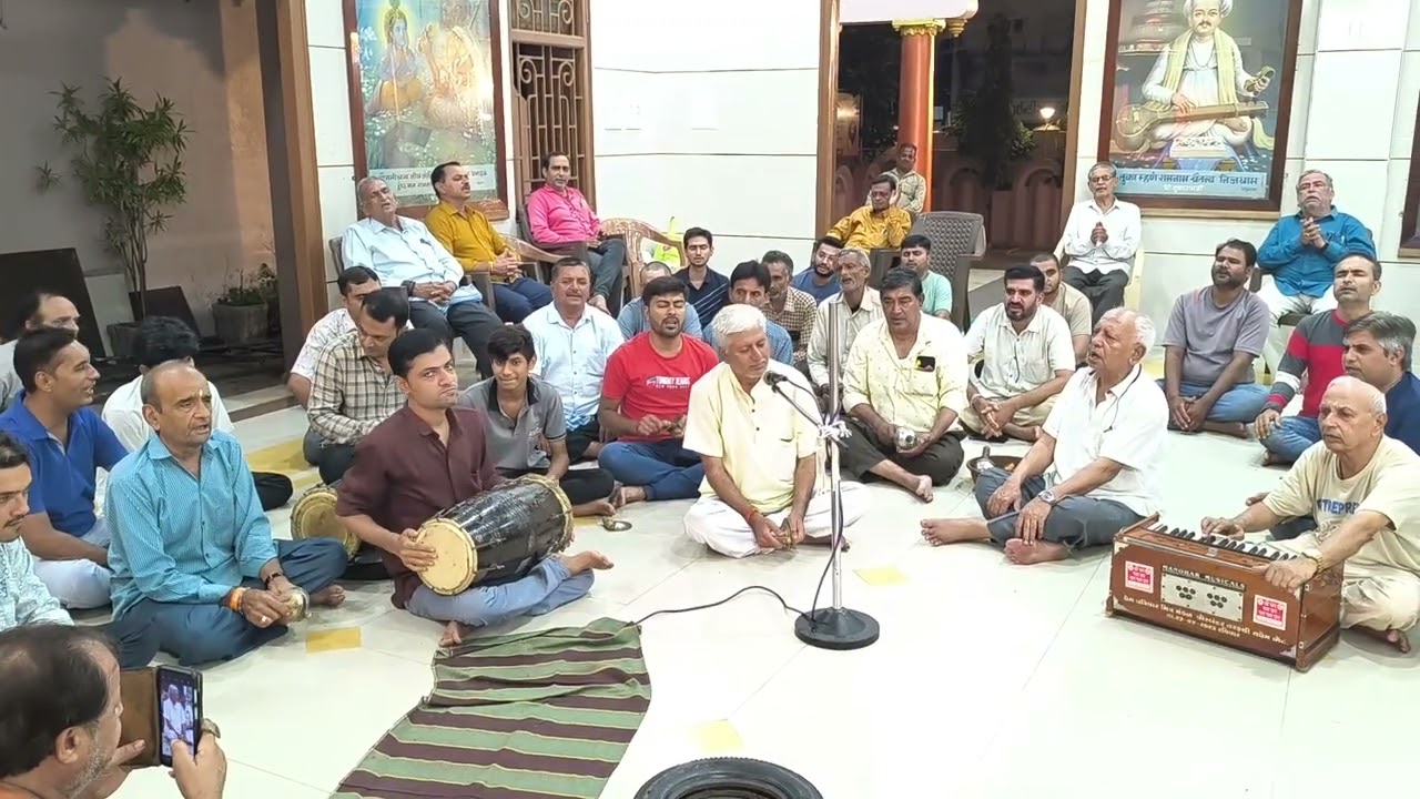 Ramdhun mandir porbandar 