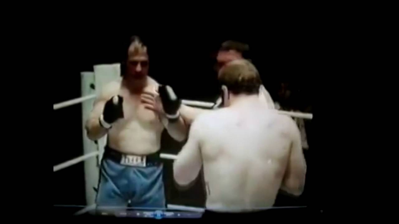 LENNY MCLEAN Vs ROY SHAW FIGHT 3