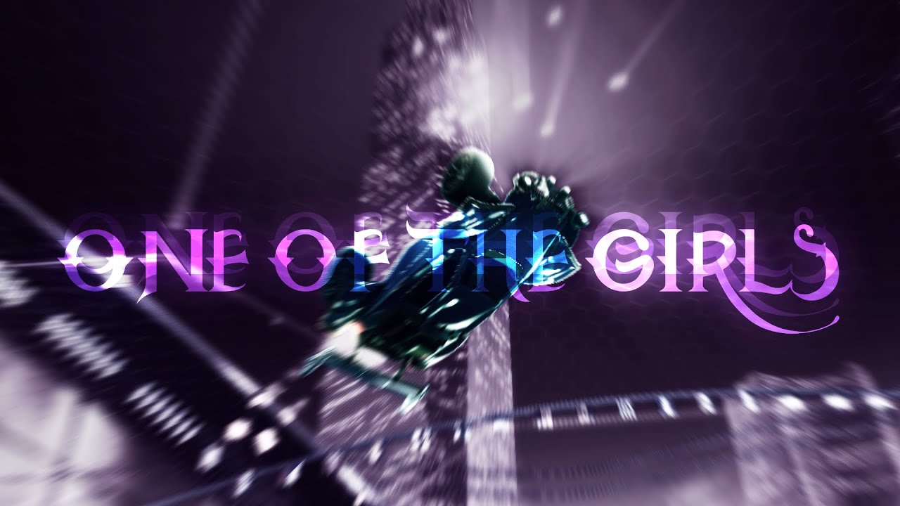 one of the girls