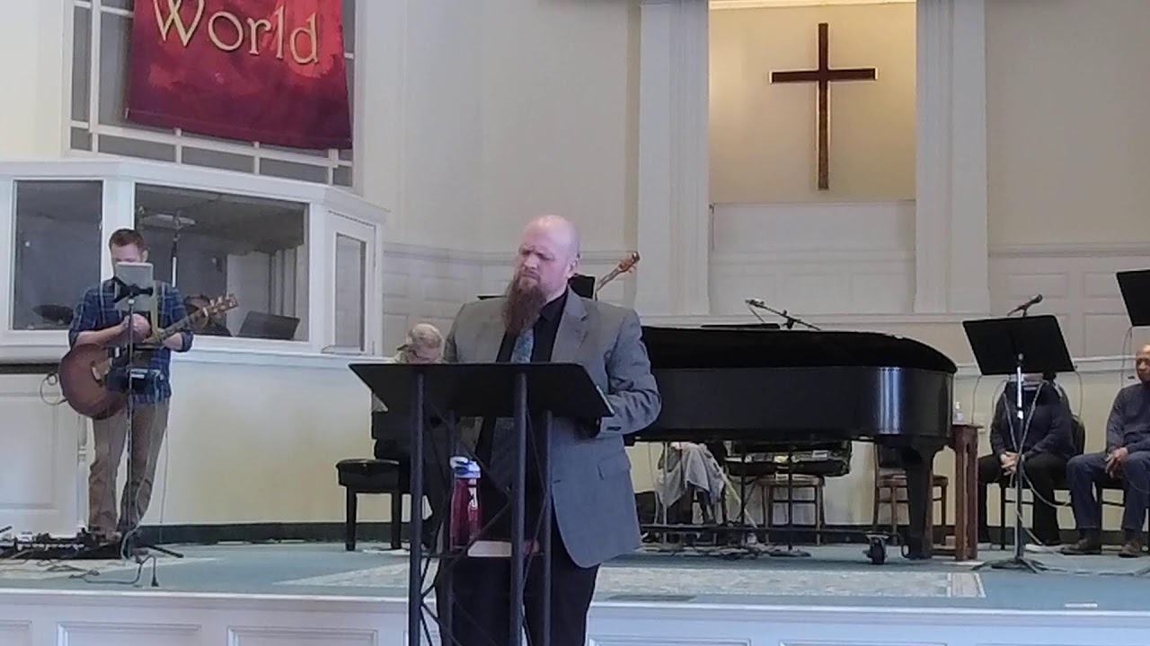 Sunday Service — February 08, 2026 — Thanks for joining us!