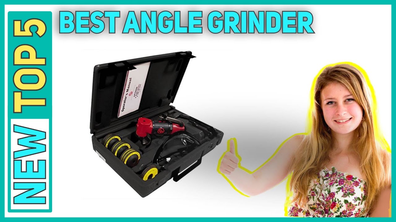 ✅ Best Angle Grinder 2022 - Top 5 Angle Grinder