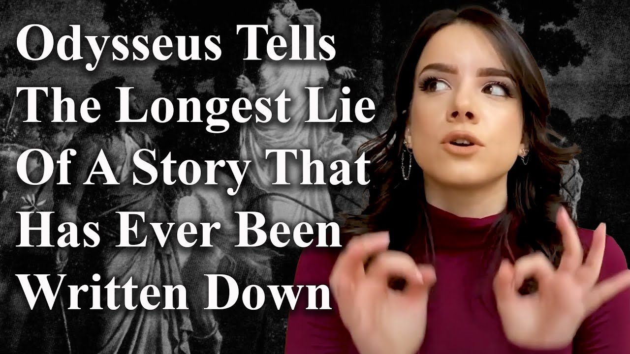 ODYSSEY BOOK 14 SUMMARY (Homer)