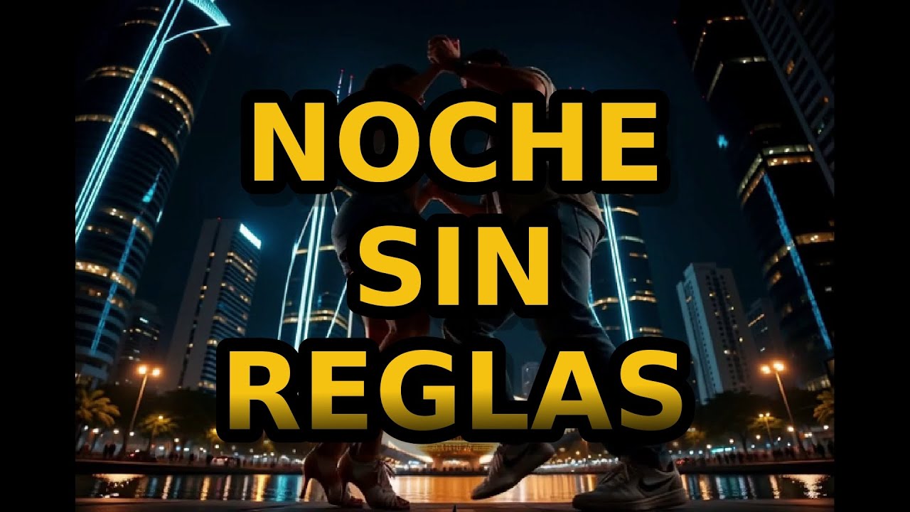 🎶 NOCHE SIN REGLAS 🎬🇪🇸🇧🇷🇺🇸🔥 Tropical Latin • Reggaeton • Brazilian Percussion, Cinemático 16x9