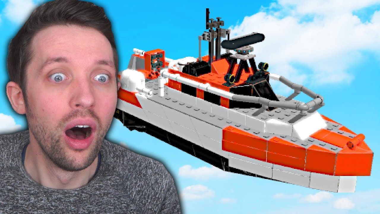 1€ SCHIFF vs. 1000€ SCHIFF in Trailmakers