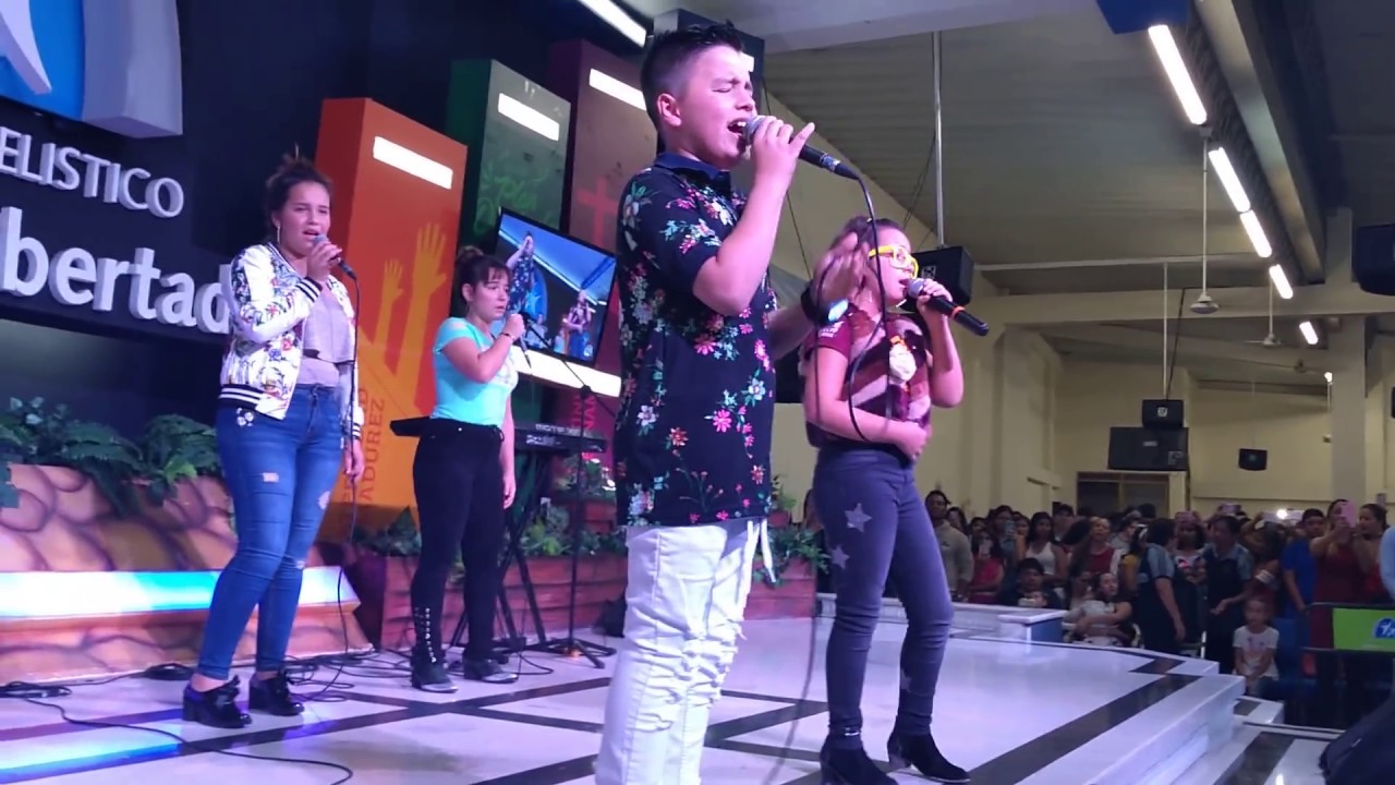 Juanse Laverde y Montserrat - No Hay Lugar Más Alto (Cover)