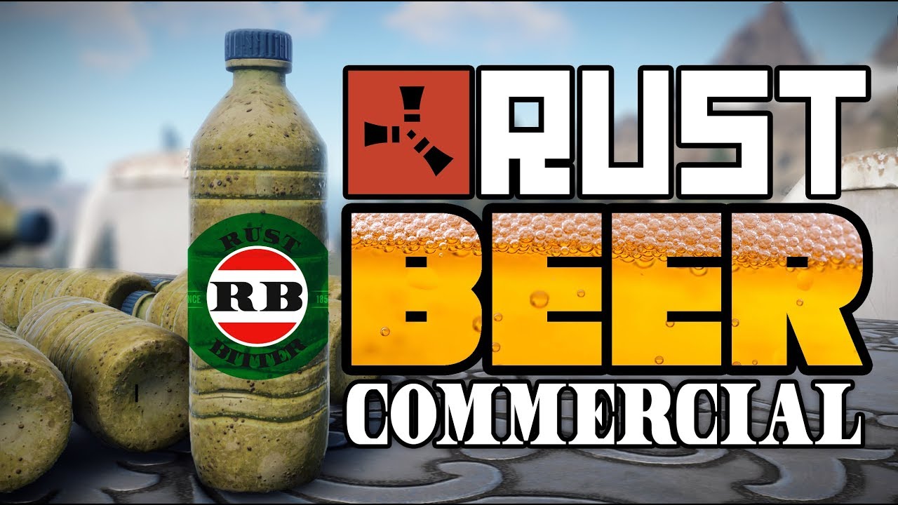 RUST GAME | AUSTRALIAN BEER COMMERCIAL