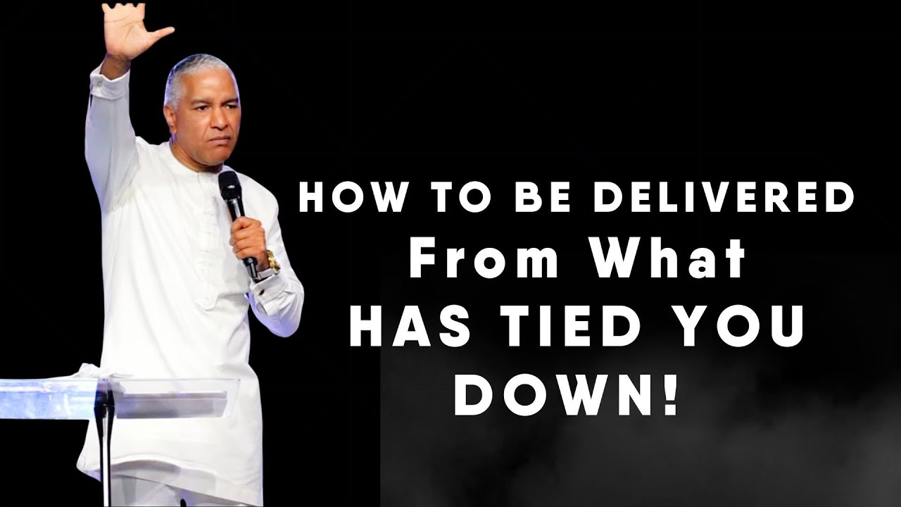 “WHO OR WHAT HAS TIED YOU DOWN?” //Deliverance & Healing Sunday Service || ED CITRONNELLI