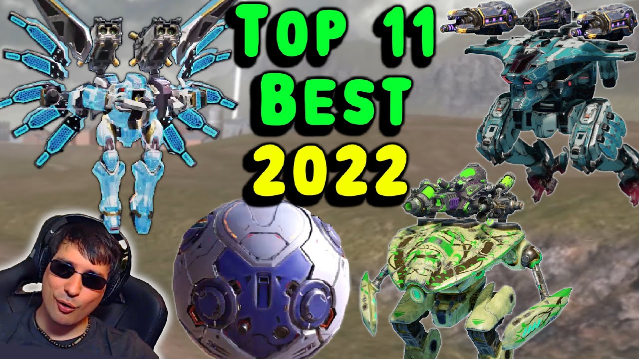11 лучших советов и подсказок по игре War Robots 2022 года. Геймплей эпизода 1/2. WR