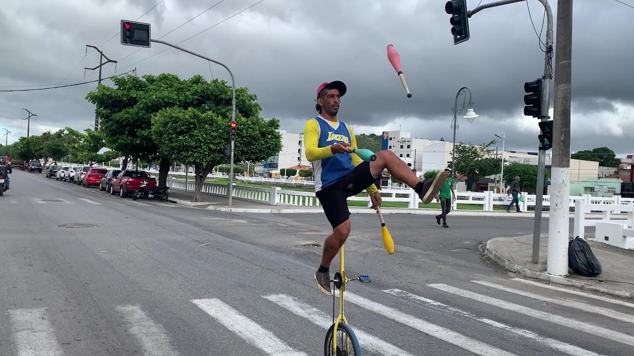 JACOBINA BA - CENTRO DA CIDADE
