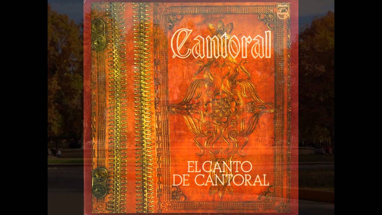 GRUPO VOCAL CANTORAL - OTOÑO EN MENDOZA (Damián J. Sánchez y Jorge Sosa)