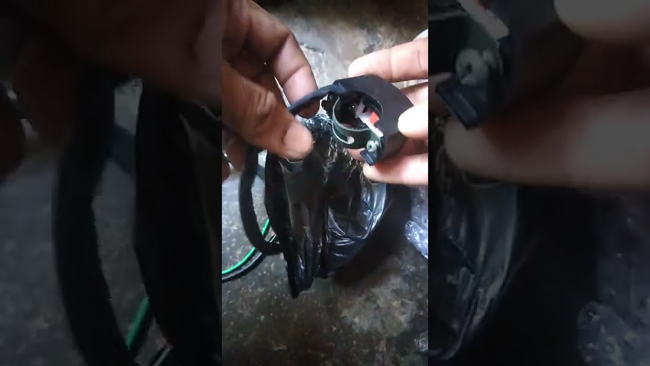 Unbobxing my minidriving light