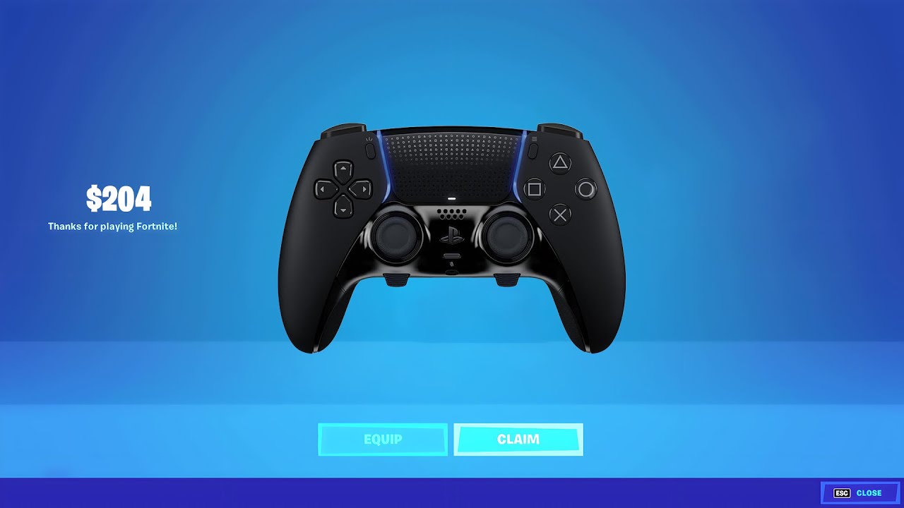 Buying my cousin the dual sense edge...