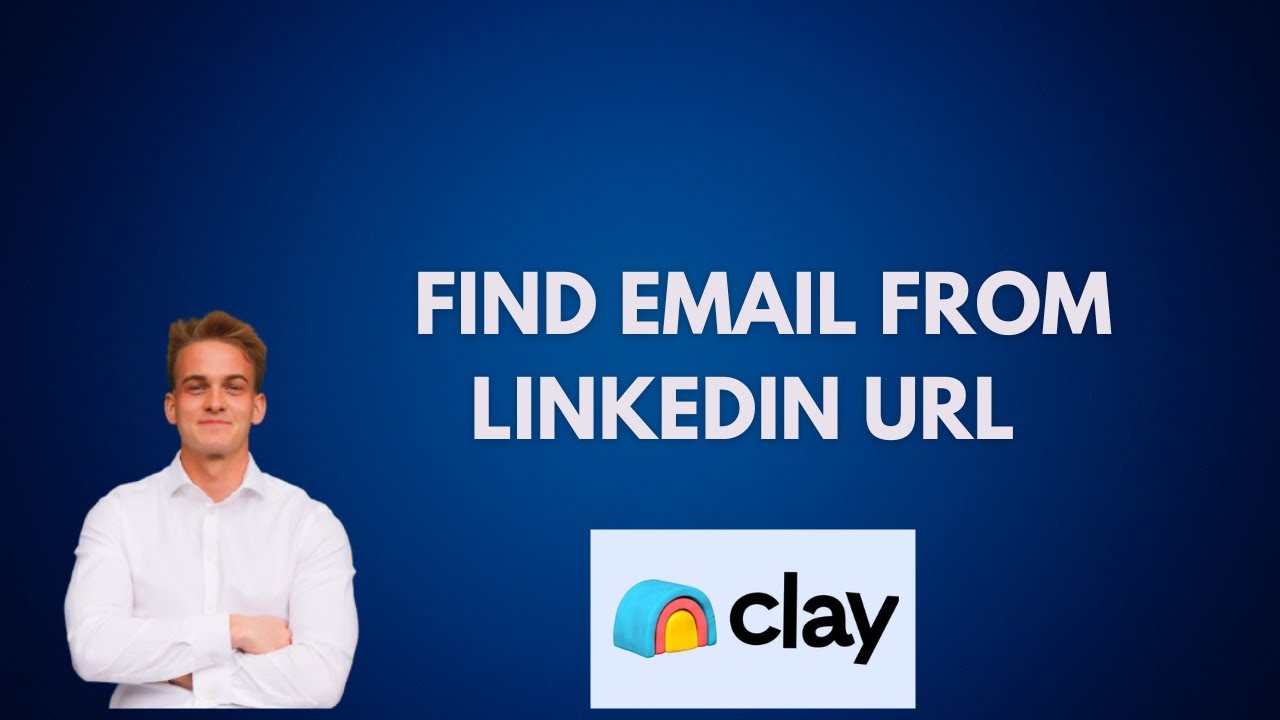 Cheapest way to find emails from Linkedin URL