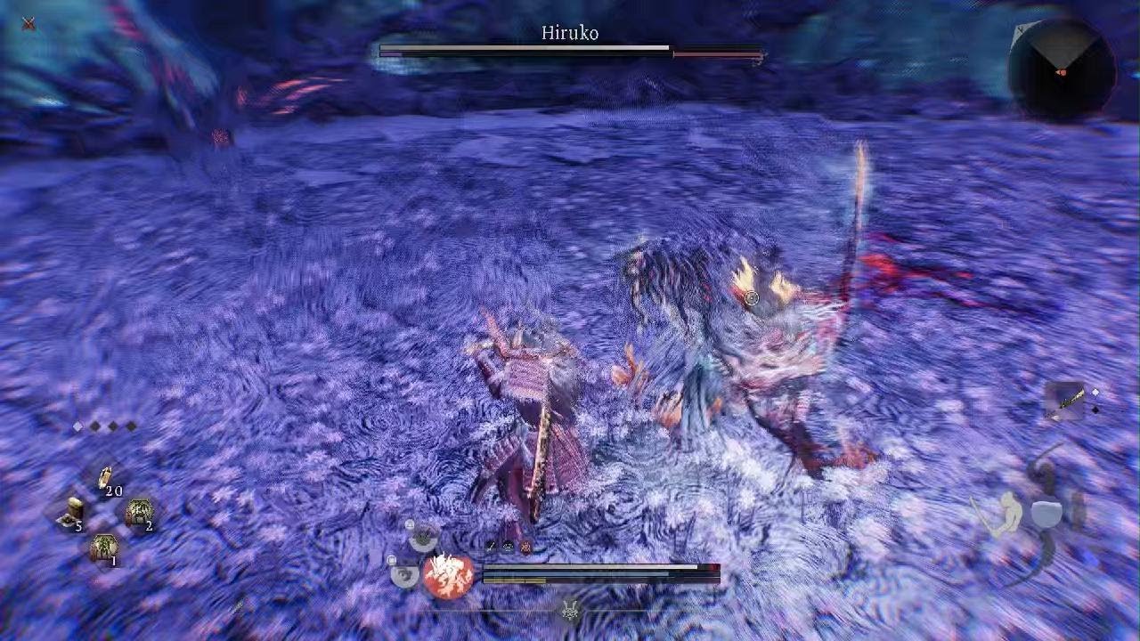 Nioh 3 final boss
