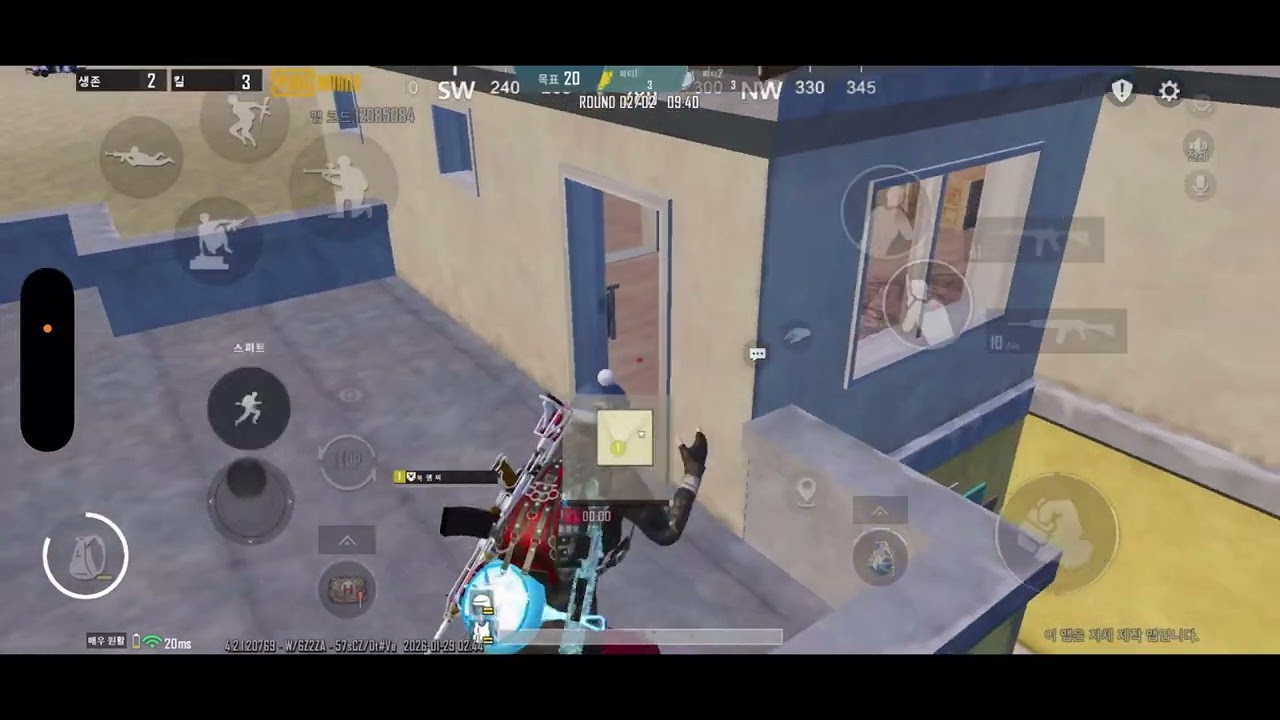 아… 이게 왜 소리가 없냐.. [ 연습클립 ]