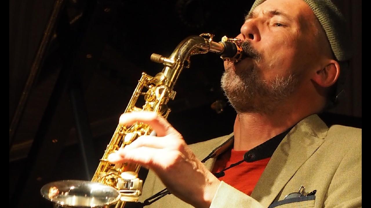 Joris Posthumus Group, JINSEI live at The Moment Jazz club. Tokyo