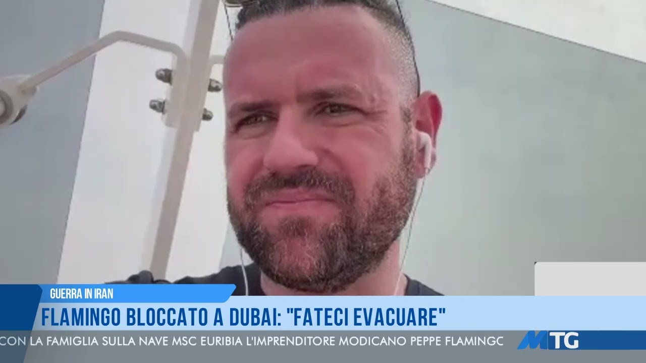 MTG EDIZIONE DELLE 20:30 DEL 02-03-2026