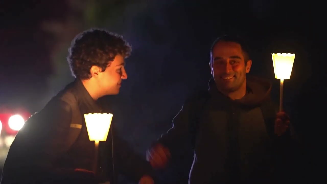 La Verna, notte delle stimmate 2024: il video