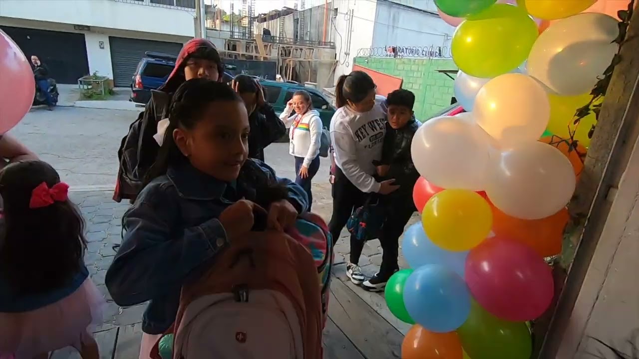 Bienvenida 2024  -  Liceo Mixto Cristiano Israel