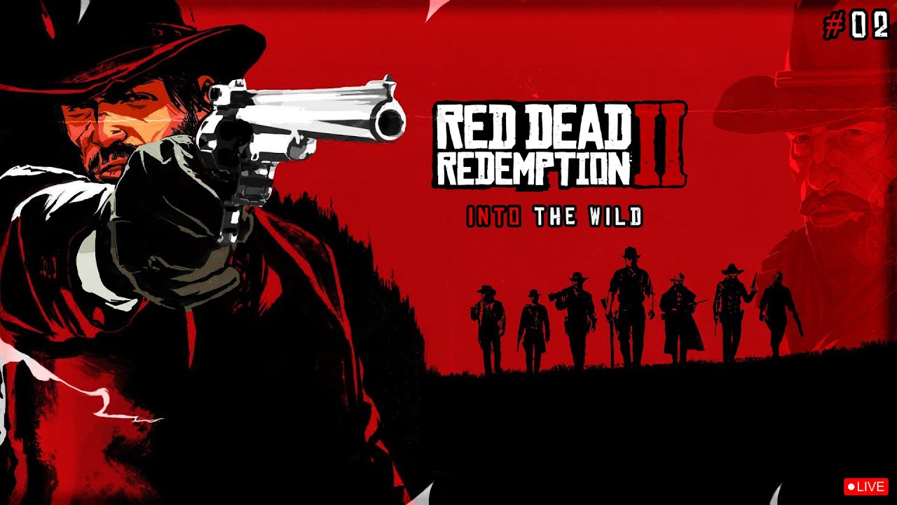 🔴 LIVE | Red Dead Redemption 2 – Story Mode | Part 2